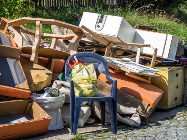 Best Residential Junk Removal  in Lamont, MI